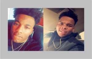 Suspects in Dollar General thefts