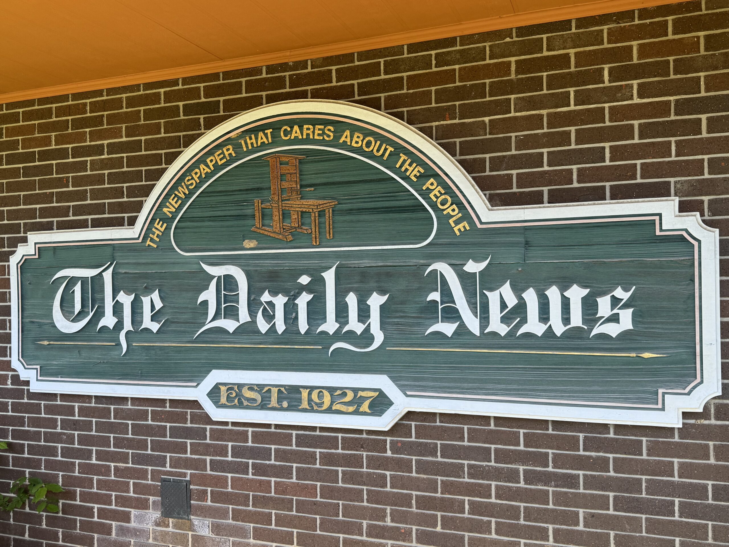 Starting a new era for the Bogalusa Daily News - The Bogalusa Daily ...