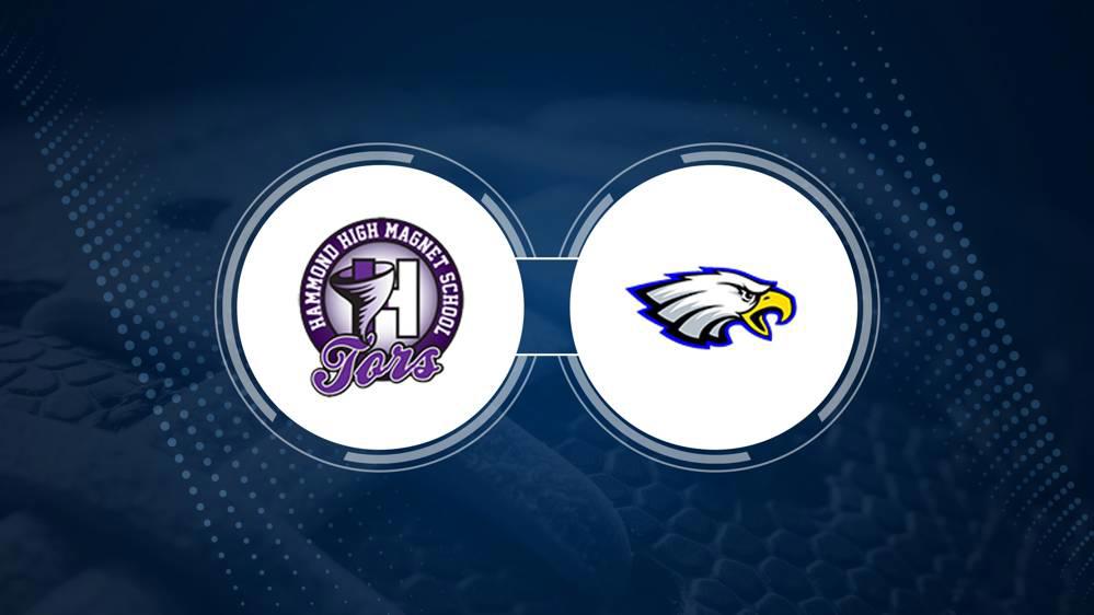 Hammond vs. Live Oak High School football live stream, TV – Thursday, August 29