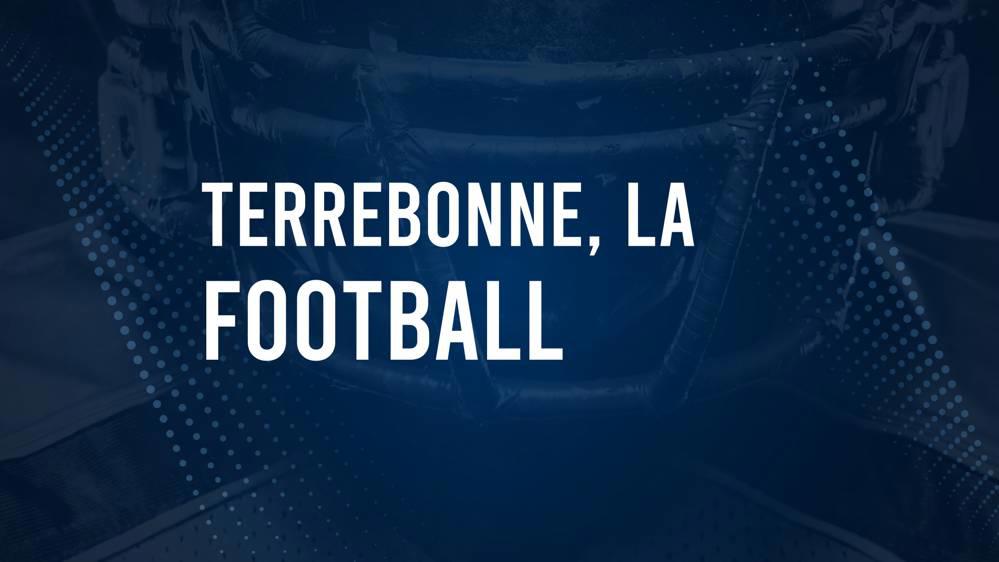 How to Watch Terrebonne Parish, LA High School Football Games Streaming Live – August 30