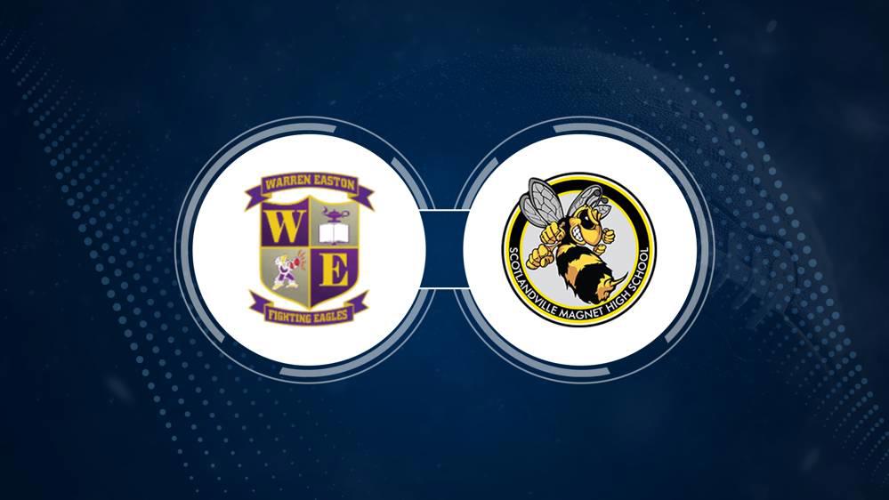 Warren Easton vs. Scotlandville High School football live stream, TV – Friday, August 23