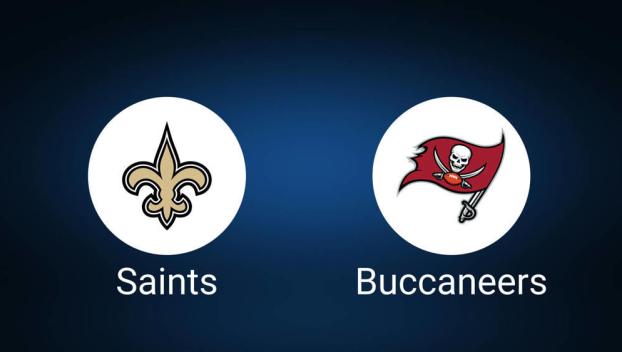 New Orleans Saints vs. Tampa Bay Buccaneers Week 6 Tickets Available – Sunday, Oct. 13 at Caesars Superdome