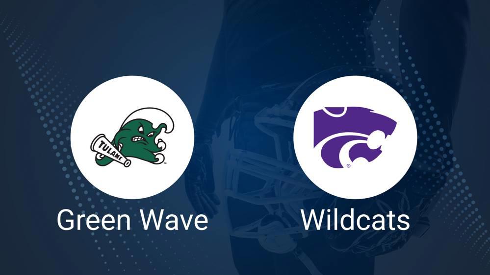 Tulane vs. Kansas State Sept. 7 Tickets & Start Time