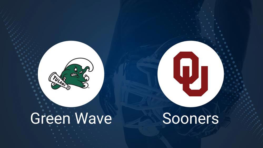 Tulane vs. Oklahoma Predictions & Picks: Odds, Moneyline, Spread - Saturday, Sept. 14