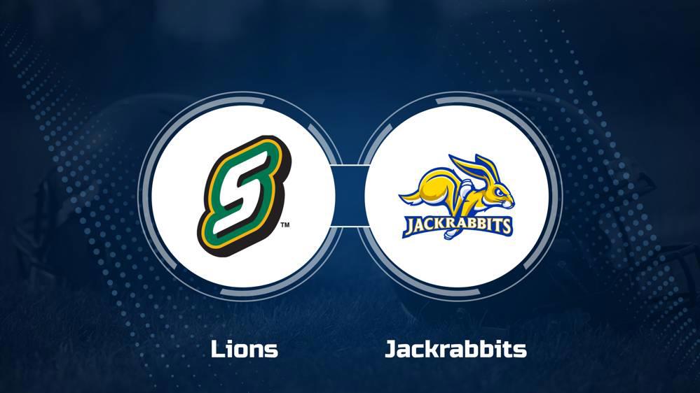 Where to Watch Southeastern Louisiana vs. South Dakota State on TV or Streaming Live - Sept. 21