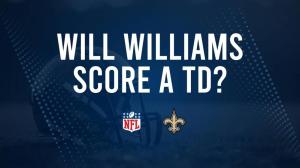 Will Jamaal Williams Score a Touchdown Against the Panthers in Week 1?