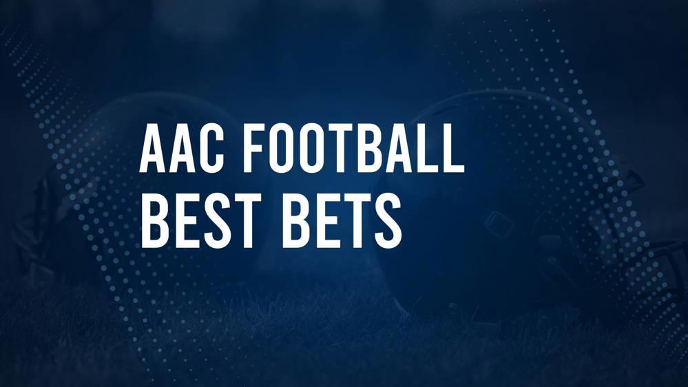 AAC Football Predictions, Computer Picks & Best Bets | Week 9