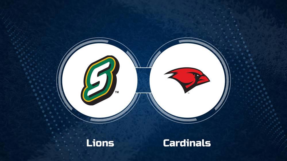 Where to Watch Southeastern Louisiana vs. Incarnate Word on TV or Streaming Live - Oct. 26
