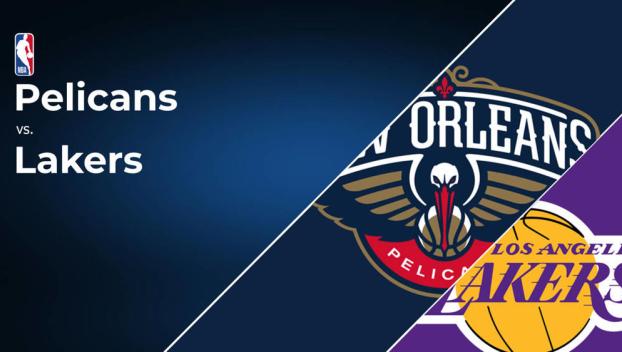 Anthony Davis Injury Status - Lakers vs. Pelicans Injury Report November 16