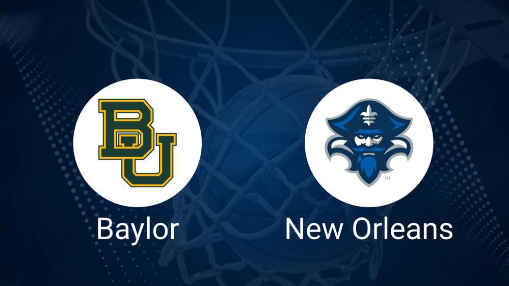 Baylor vs. New Orleans Predictions & Picks: Spread, Total - November 27