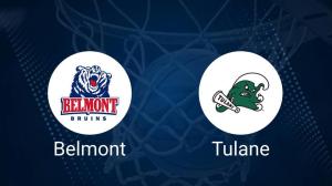 Belmont vs. Tulane Basketball Tickets - Wednesday, November 27