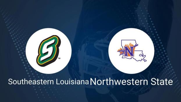 Best Bets, Predictions & Odds for the Southeastern Louisiana vs. Northwestern State Game – Saturday, Nov. 9