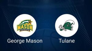 George Mason vs. Tulane Basketball Tickets - Saturday, December 7