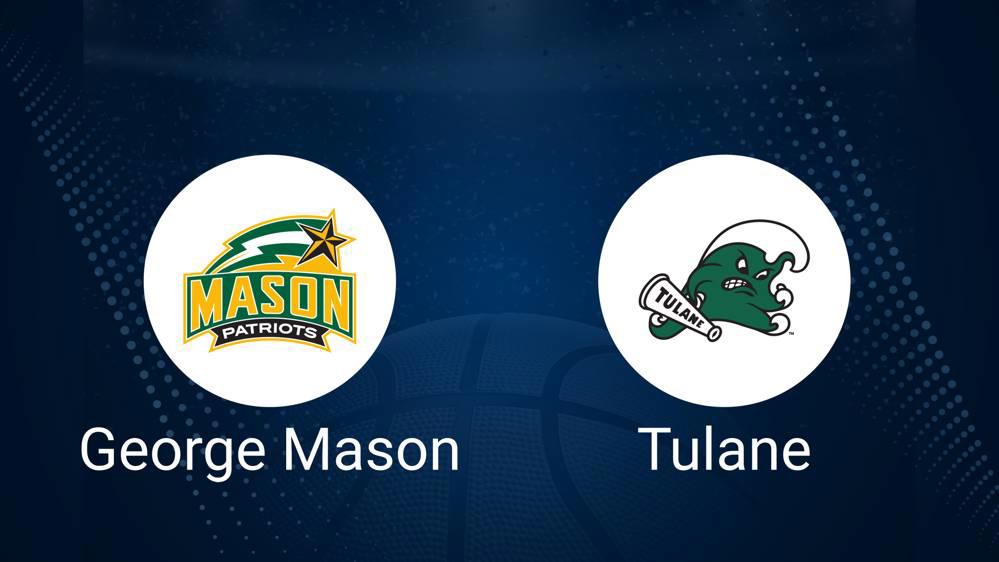 George Mason vs. Tulane Basketball Tickets - Saturday, December 7