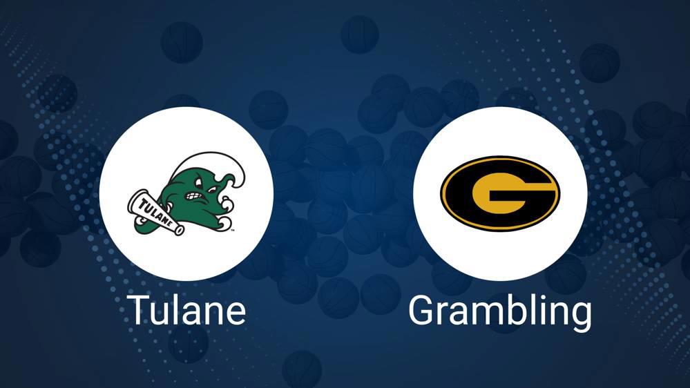 How to Watch Tulane vs. Grambling Women's Basketball on TV or Live Stream - November 16