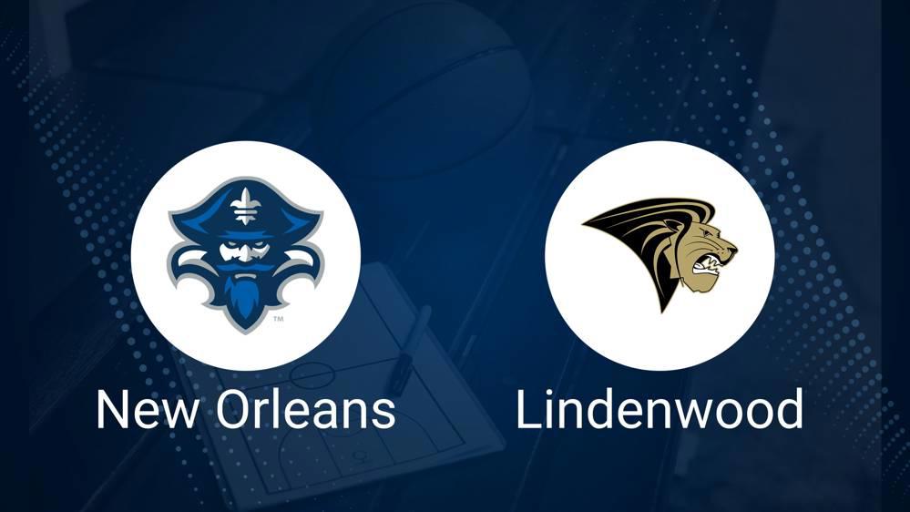 New Orleans vs. Lindenwood Basketball Tickets - Thursday, November 14