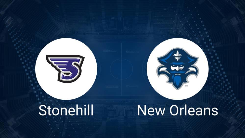 New Orleans vs. Stonehill Basketball Tickets - Friday, November 15