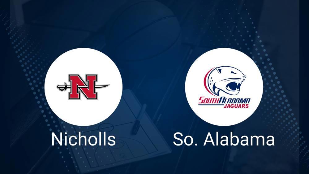 Nicholls State vs. South Alabama Predictions & Picks: Spread, Total - November 8
