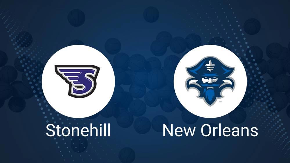 Stonehill vs. New Orleans Basketball Tickets - Friday, November 15