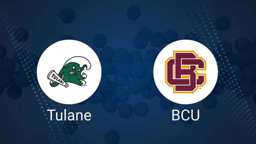 Tulane vs. Bethune-Cookman Predictions & Picks: Spread, Total - November 19