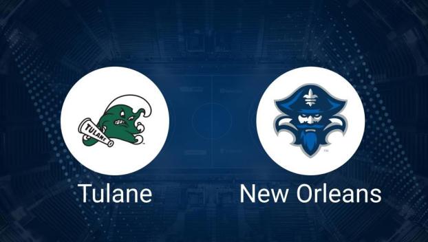 Tulane vs. New Orleans Basketball Tickets - Friday, November 22