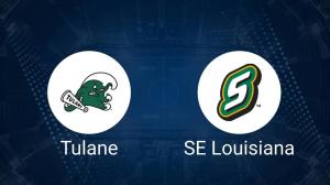Tulane vs. SE Louisiana Basketball Tickets - Monday, December 2