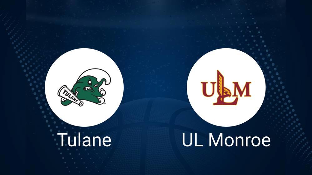 Tulane vs. UL Monroe Predictions & Picks: Spread, Total - November 8