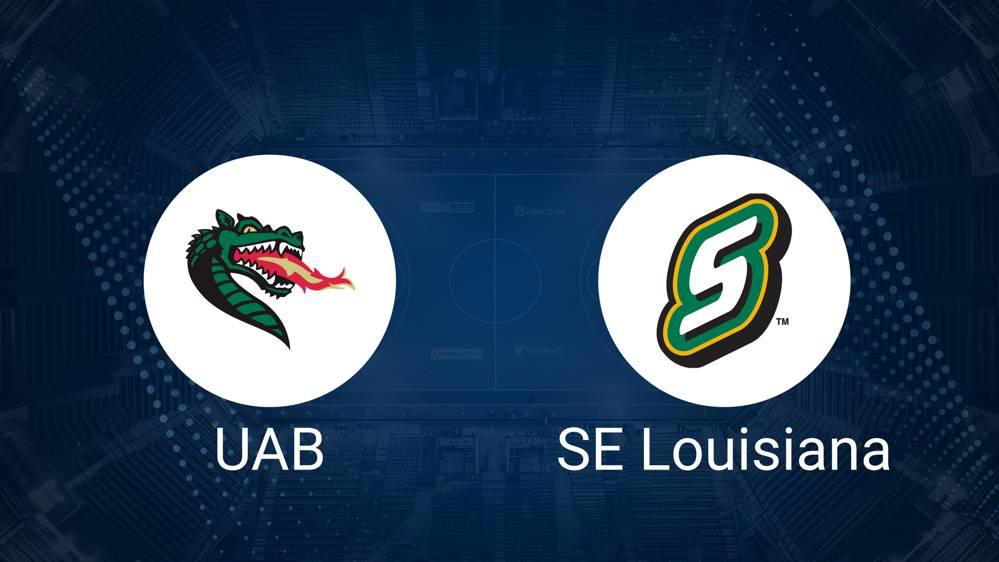 UAB vs. SE Louisiana Predictions & Picks: Spread, Total - November 10