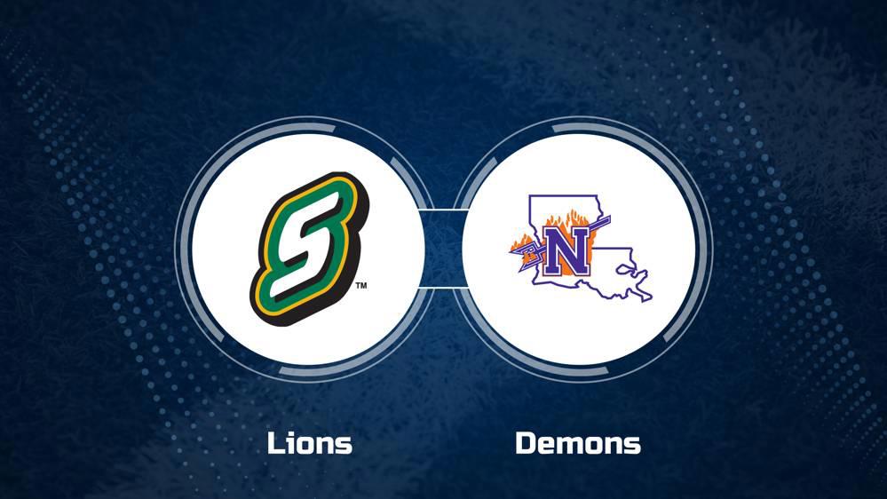 Where to Watch Southeastern Louisiana vs. Northwestern State on TV or Streaming Live - Nov. 9