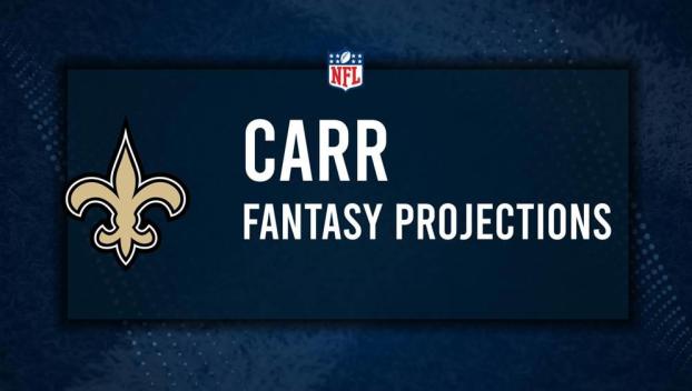 Derek Carr Fantasy Projections: Week 15 vs. the Commanders