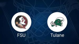 Florida State vs. Tulane Basketball Tickets - Saturday, December 14