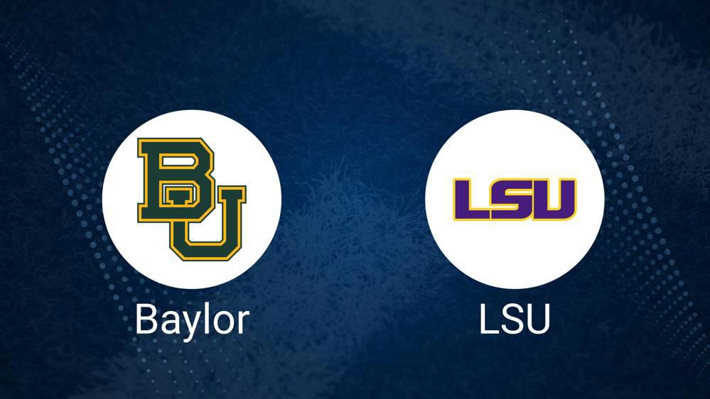 LSU vs. Baylor Texas Bowl Best Bets, Predictions & Odds – Dec. 31