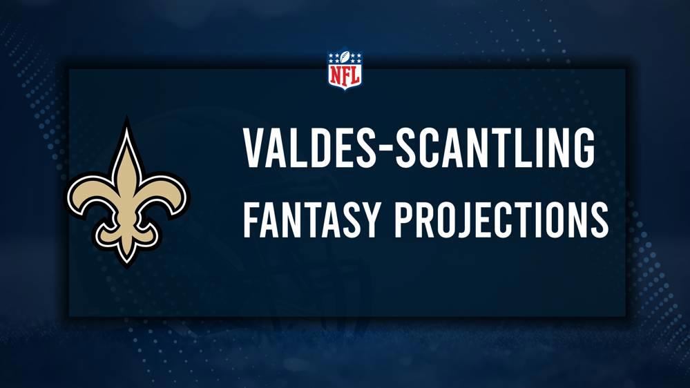 Marquez Valdes-Scantling Fantasy Projections: Week 17 vs. the Raiders