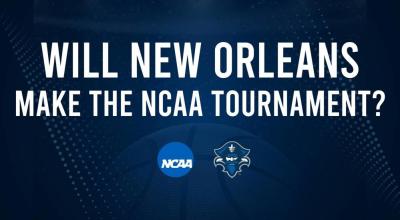 New Orleans' 2025 NCAA Tournament Outlook