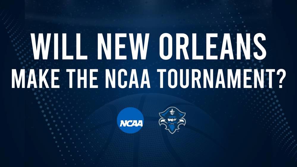 New Orleans Women's Basketball's 2025 NCAA Tournament Outlook