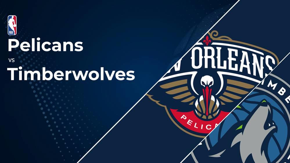 Pelicans vs. Timberwolves Tickets Available – Tuesday, Jan. 7