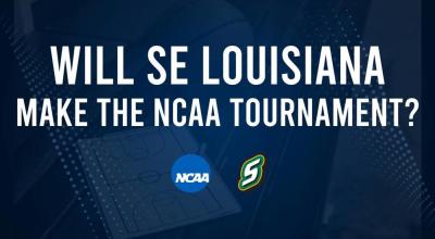 SE Louisiana's 2025 NCAA Tournament Outlook