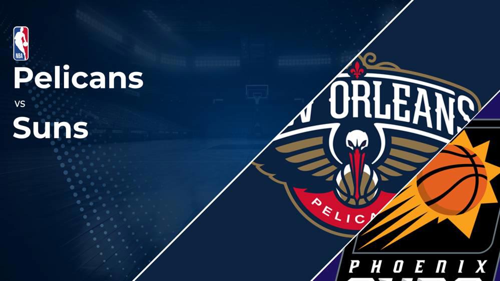 Suns vs. Pelicans Tickets Available – Thursday, Dec. 5