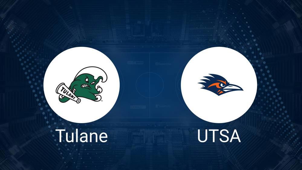 Tulane vs. UTSA Basketball Tickets - Saturday, January 4