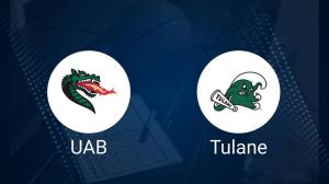 UAB vs. Tulane Basketball Tickets - Tuesday, January 7