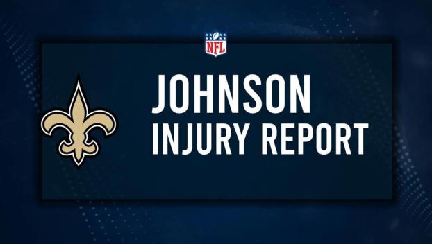 Will Juwan Johnson Play in Week 15? NFL Injury Status, News & Updates