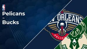 Bucks vs. Pelicans Tickets Available – Wednesday, Jan. 22