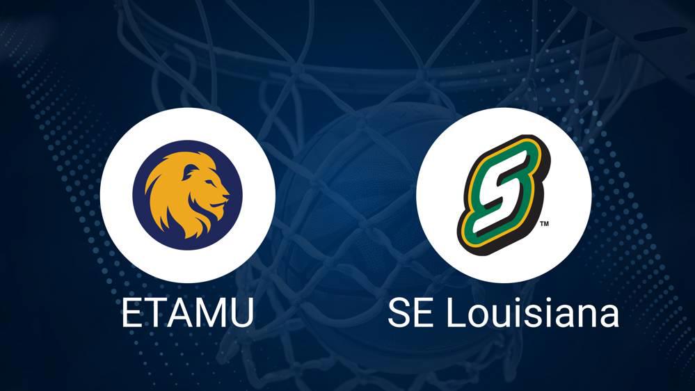 East Texas A&M vs. SE Louisiana Basketball Tickets - Monday, January 20