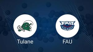 Florida Atlantic vs. Tulane Basketball Tickets - Wednesday, January 15