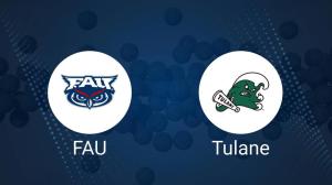 Florida Atlantic vs. Tulane Predictions & Picks: Spread, Total - January 15
