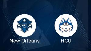 Houston Christian vs. New Orleans Basketball Tickets - Saturday, January 25
