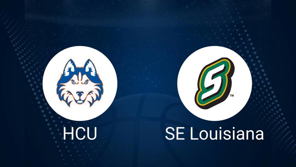 Houston Christian vs. SE Louisiana Basketball Tickets - Monday, February 10