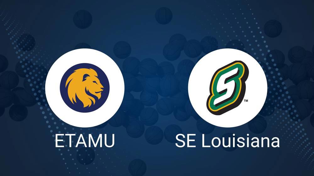 How to Watch East Texas A&M vs. SE Louisiana Women's Basketball on TV or Live Stream - January 16