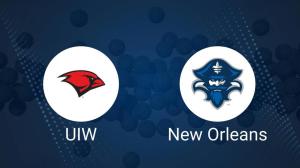 How to Watch Incarnate Word vs. New Orleans on TV or Live Stream - January 27