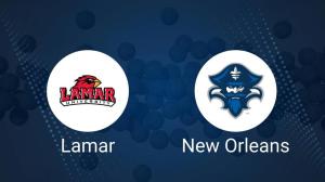 How to Watch Lamar vs. New Orleans on TV or Live Stream - January 13